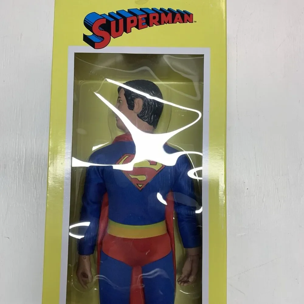 Rare 2015 DC Comics Action Figures Series 1: Superman 18 Inch